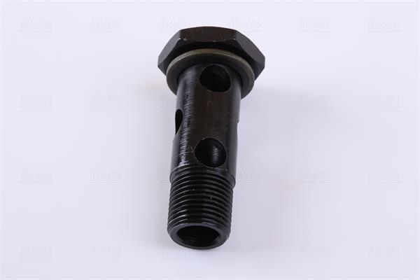 Radiador de óleo de caixa de velocidade automática NISSENS ref. 91102