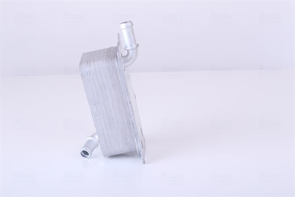 Radiador de óleo de caixa de velocidade automática NISSENS ref. 91104