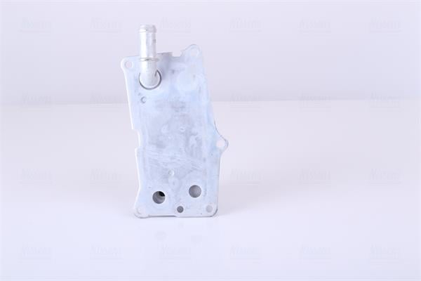 Radiador de óleo de caixa de velocidade automática NISSENS ref. 91104
