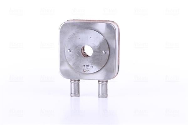 Radiador de óleo de caixa de velocidade automática NISSENS ref. 91106