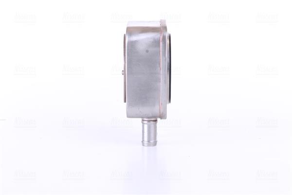 Radiador de óleo de caixa de velocidade automática NISSENS ref. 91107