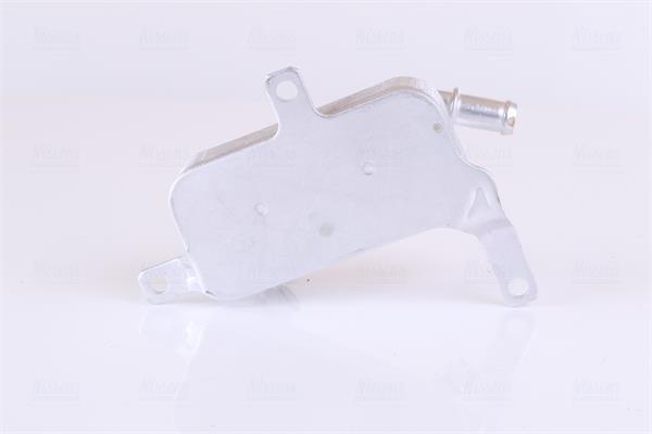 Radiador de óleo de caixa de velocidade automática NISSENS ref. 91109