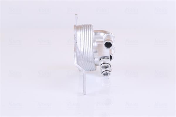 Radiador de óleo de caixa de velocidade automática NISSENS ref. 91109
