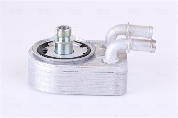 Radiador óleo motor NISSENS ref. 91111