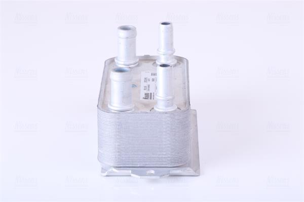 Radiador de óleo de caixa de velocidade automática NISSENS ref. 91116