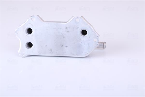 Radiador óleo motor NISSENS ref. 91117
