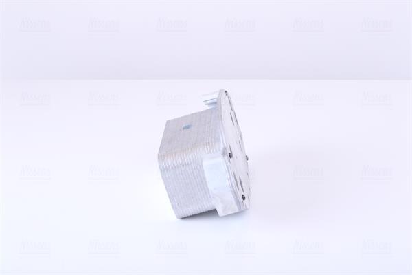 Radiador óleo motor NISSENS ref. 91118