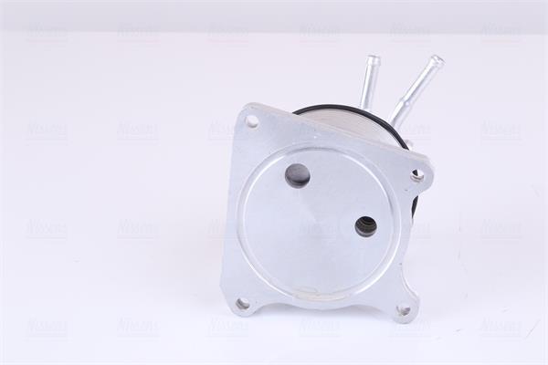 Radiador de óleo de caixa de velocidade automática NISSENS ref. 91119