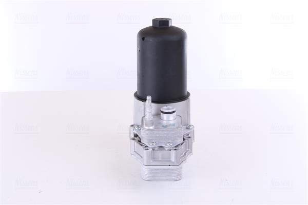 Radiador óleo motor NISSENS ref. 91120