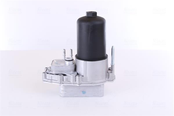 Radiador óleo motor NISSENS ref. 91120