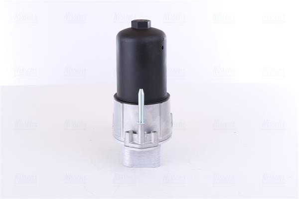 Radiador óleo motor NISSENS ref. 91120