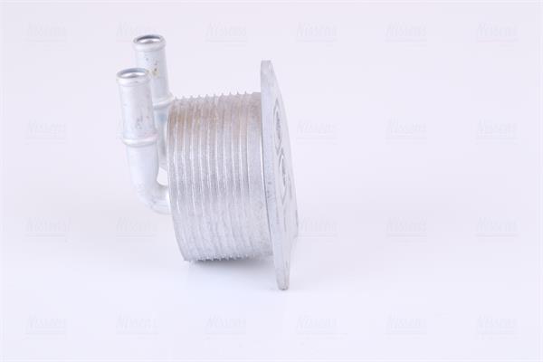 Radiador de óleo de caixa de velocidade automática NISSENS ref. 91123