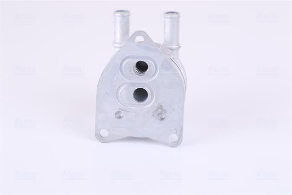 Radiador de óleo de caixa de velocidade automática NISSENS ref. 91123
