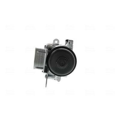 Radiateur d'huile moteur (Refroidisseur d'huile moteur) NISSENS ref. 91124