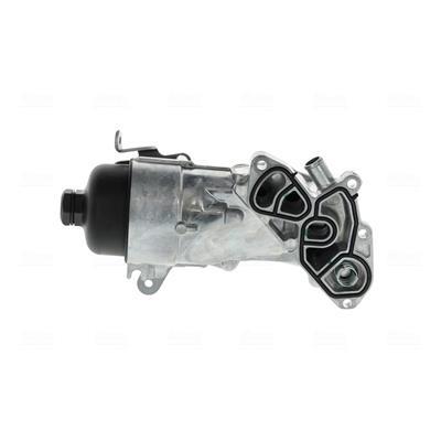 Radiateur d'huile moteur (Refroidisseur d'huile moteur) NISSENS ref. 91124