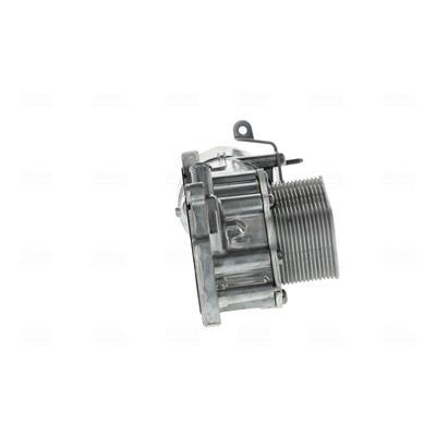 Radiateur d'huile moteur (Refroidisseur d'huile moteur) NISSENS ref. 91124