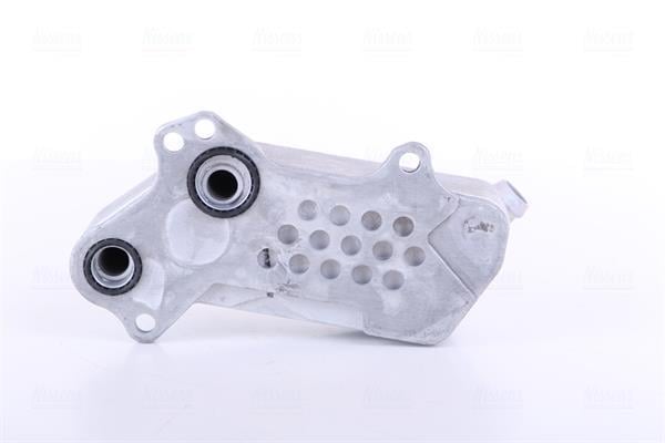 Radiador óleo motor NISSENS ref. 91126