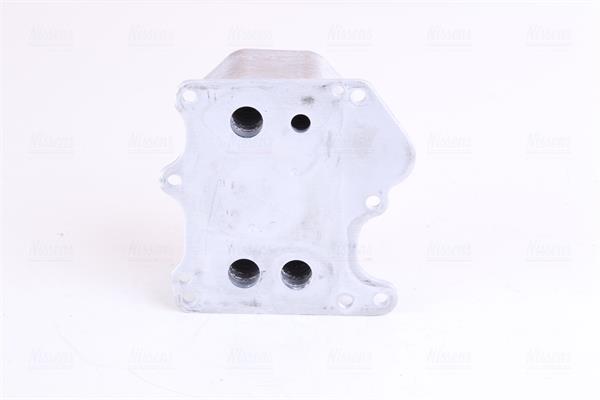 Radiador óleo motor NISSENS ref. 91128