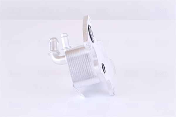 Radiador de óleo de caixa de velocidade automática NISSENS ref. 91129