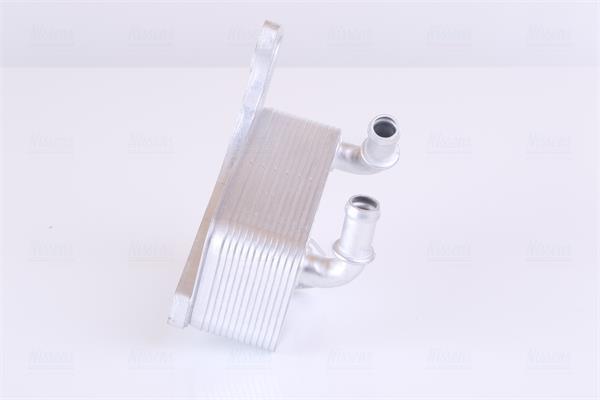 Radiador de óleo de caixa de velocidade automática NISSENS ref. 91129