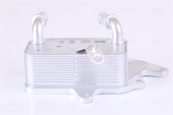 Radiador de óleo de caixa de velocidade automática NISSENS ref. 91129