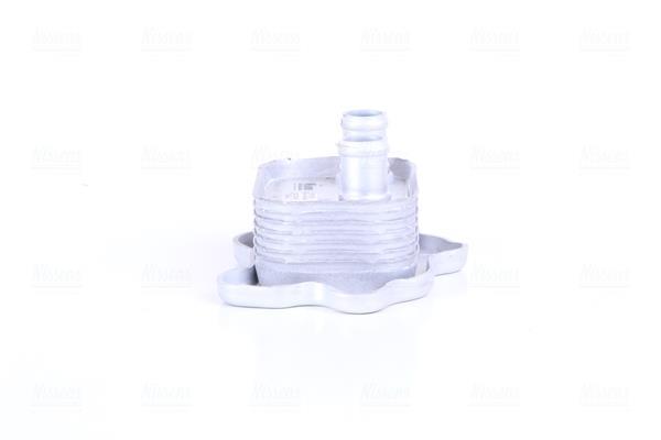 Radiateur d'huile moteur (Refroidisseur d'huile moteur) NISSENS 91150