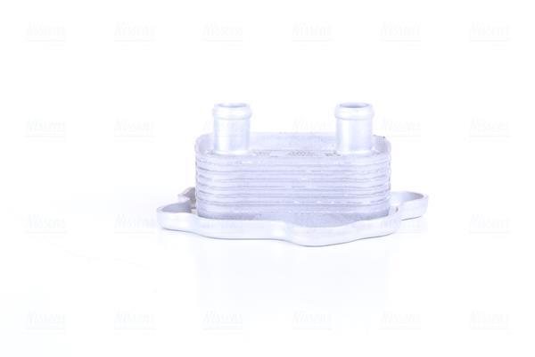 Radiateur d'huile moteur (Refroidisseur d'huile moteur) NISSENS 91150