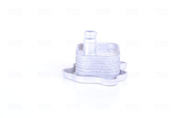Radiateur d'huile moteur (Refroidisseur d'huile moteur) NISSENS 91150