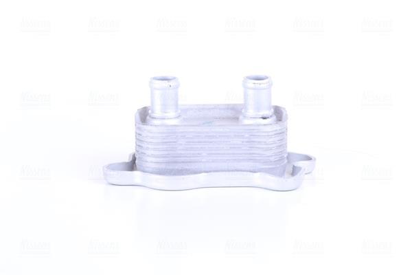 Radiateur d'huile moteur (Refroidisseur d'huile moteur) NISSENS 91150