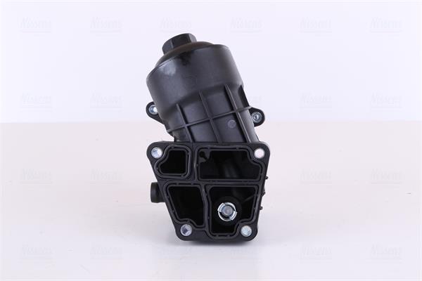 Radiador óleo motor NISSENS ref. 91154