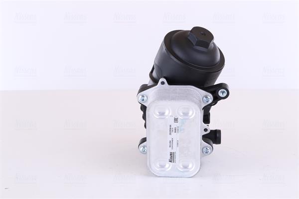 Radiador óleo motor NISSENS ref. 91154