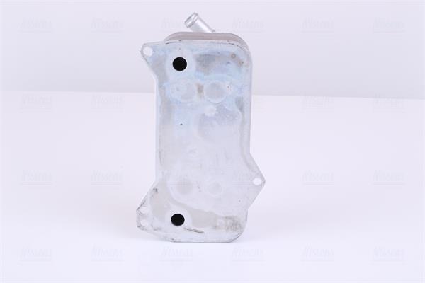 Radiador de aceite, transmisión automática NISSENS ref. 91156