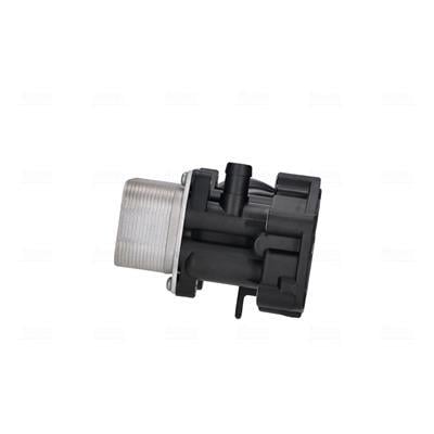 Radiateur d'huile moteur (Refroidisseur d'huile moteur) NISSENS ref. 91158