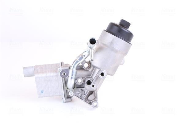 Radiador óleo motor NISSENS ref. 91161