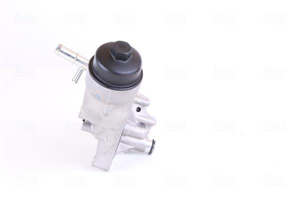 Radiador óleo motor NISSENS ref. 91161