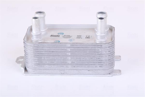 Radiador de aceite, transmisión automática NISSENS ref. 91162