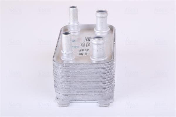 Radiador de aceite, transmisión automática NISSENS ref. 91162
