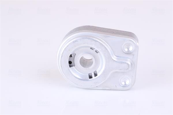 Radiador óleo motor NISSENS ref. 91163