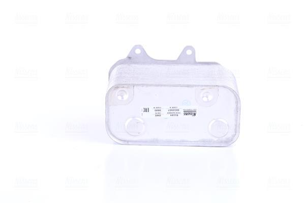 Radiador de óleo de caixa de velocidade automática NISSENS ref. 91164