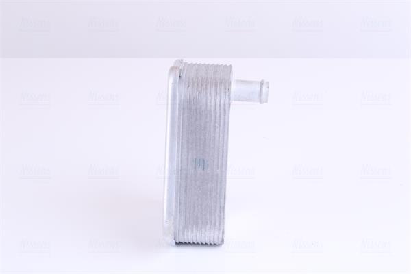 Radiateur d'huile moteur (Refroidisseur d'huile moteur) NISSENS 91166