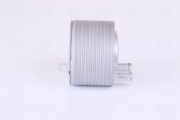Radiateur d'huile moteur (Refroidisseur d'huile moteur) NISSENS 91177