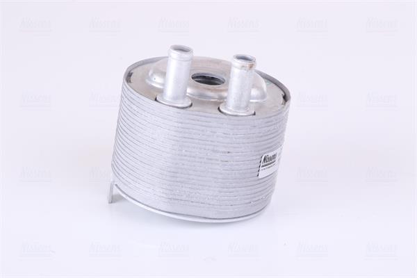 Radiateur d'huile moteur (Refroidisseur d'huile moteur) NISSENS 91177