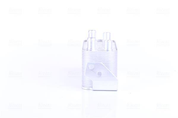 Radiador de aceite, transmisión automática NISSENS ref. 91178