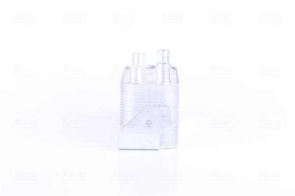 Radiador de aceite, transmisión automática NISSENS ref. 91178
