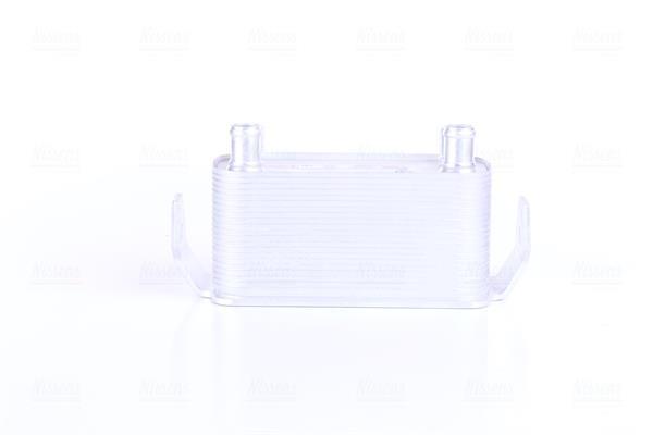 Radiador de aceite, transmisión automática NISSENS ref. 91178