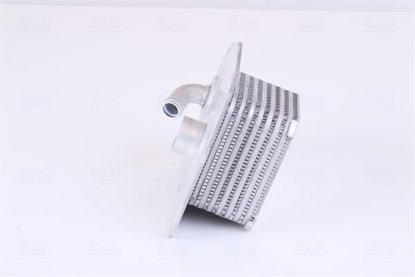Radiateur d'huile moteur (Refroidisseur d'huile moteur) NISSENS ref. 91179