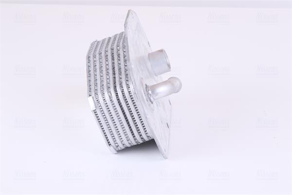 Radiateur d'huile moteur (Refroidisseur d'huile moteur) NISSENS ref. 91179
