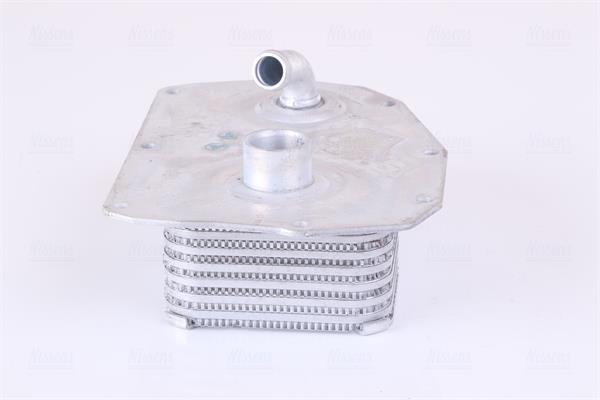 Radiateur d'huile moteur (Refroidisseur d'huile moteur) NISSENS ref. 91179