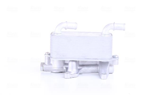 Radiateur d'huile moteur (Refroidisseur d'huile moteur) NISSENS 91182