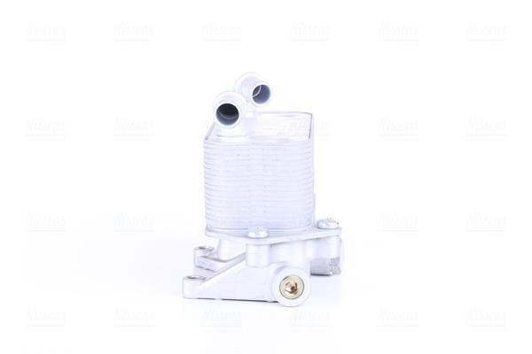 Radiateur d'huile moteur (Refroidisseur d'huile moteur) NISSENS 91182